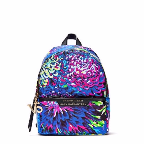 VICTORIAS SECRET X MARY KATRANTZOU SMALL CITY BACK main image 4
